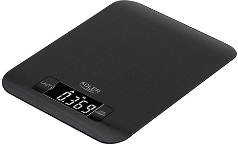 Kitchen scale ADLER AD 3183b Black