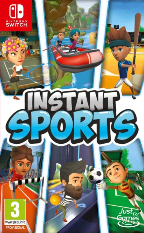 Instant Sports / Nintendo Switch