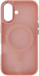Wozinsky Fashion Case MagSafe for Samsung Galaxy S25 - Pink