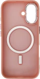 Wozinsky Fashion Case MagSafe for Samsung Galaxy S25 - Pink