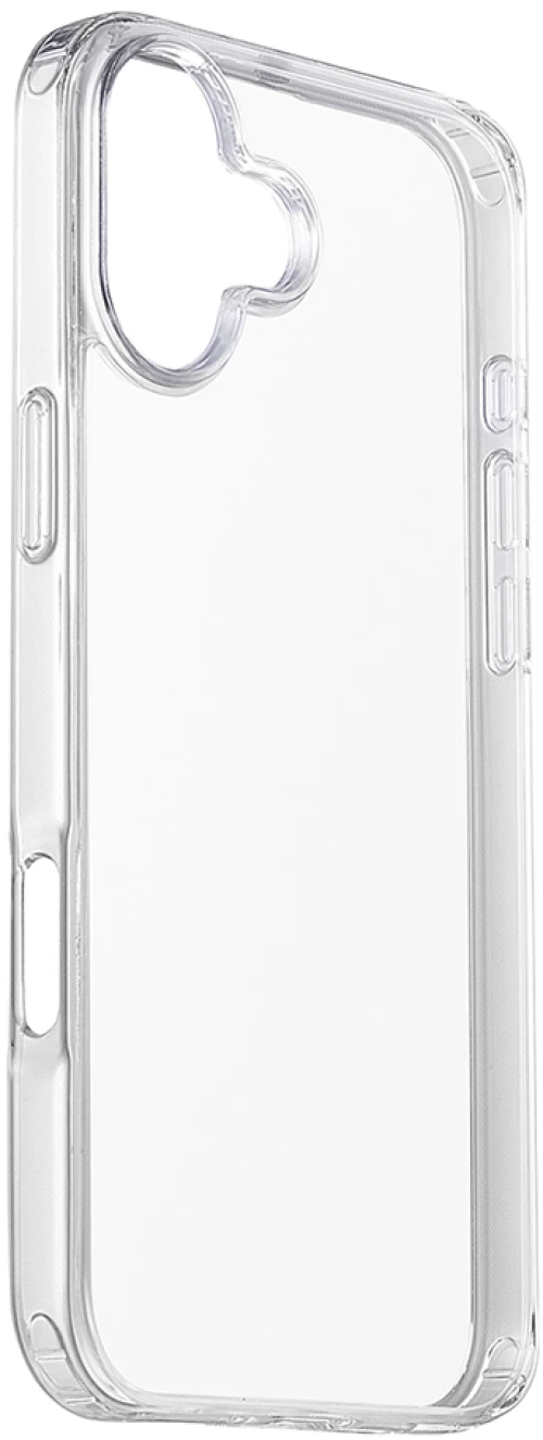 Joyroom JR-16XD3 Protective Case for iPhone 16 Plus - Transparent