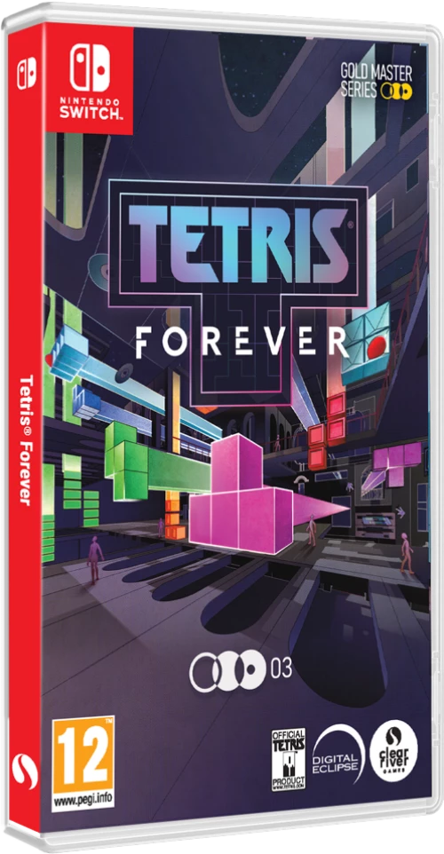 Tetris Forever / Nintendo Switch