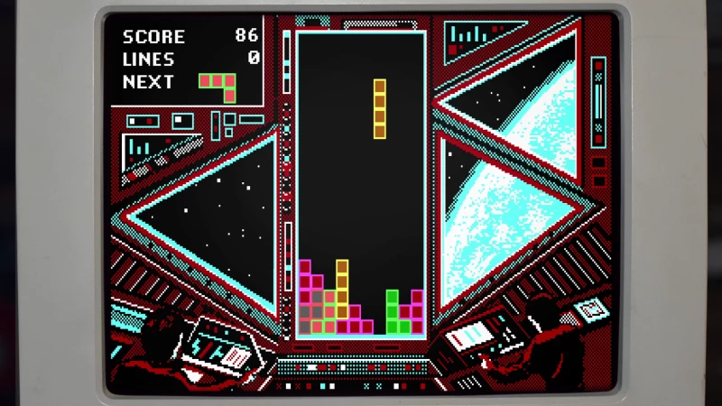 Tetris Forever / Nintendo Switch