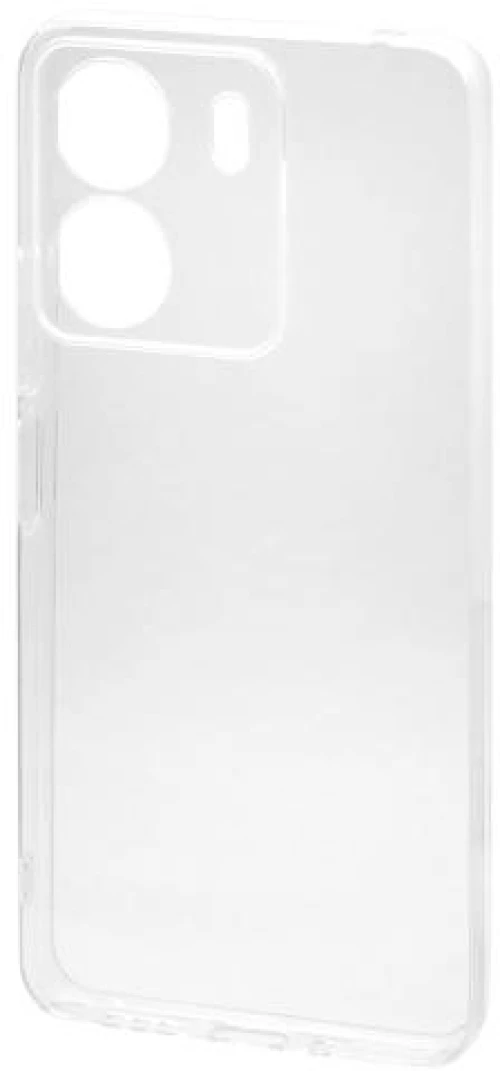 Θήκη TPU inos Xiaomi Poco C65/ Redmi 13C Ultra Slim 0.3mm Διάφανο