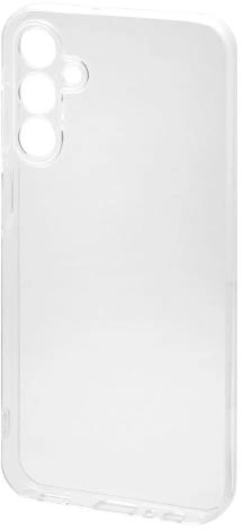 Θήκη TPU inos Samsung A556 Galaxy A55 5G Ultra Slim 0.3mm Διάφανο