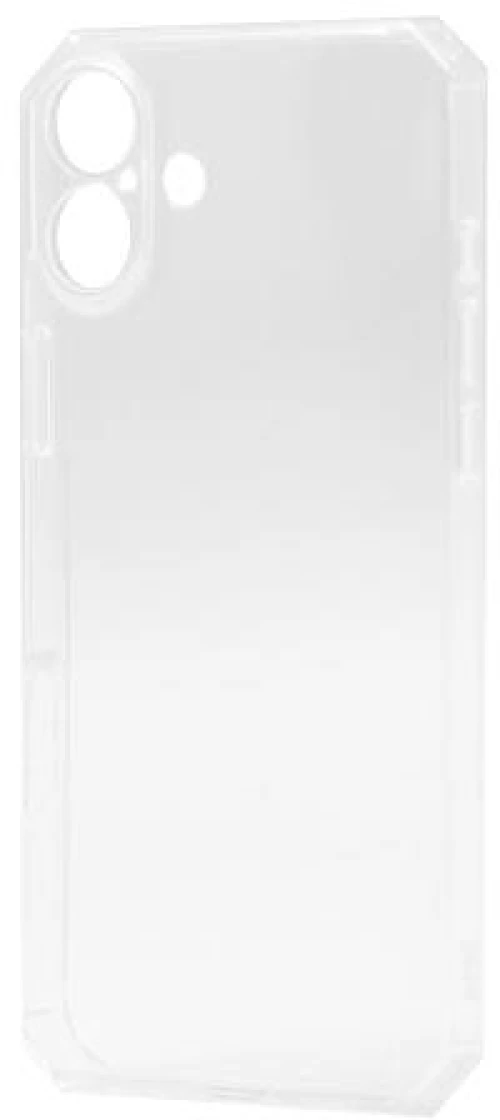 Θήκη TPU inos Apple iPhone 16 Plus Shock Proof NE Διάφανο