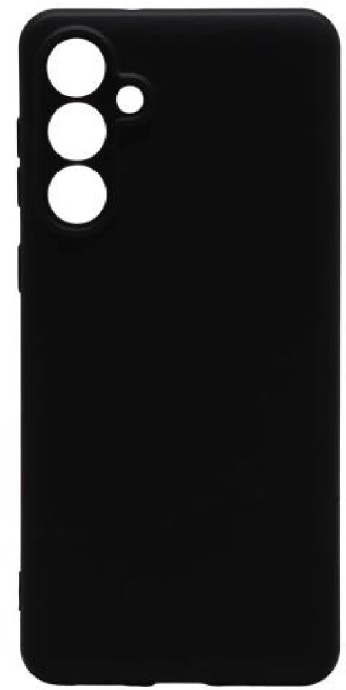 Θήκη Soft TPU inos Samsung M556B Galaxy M55 5G S-Cover Μαύρο
