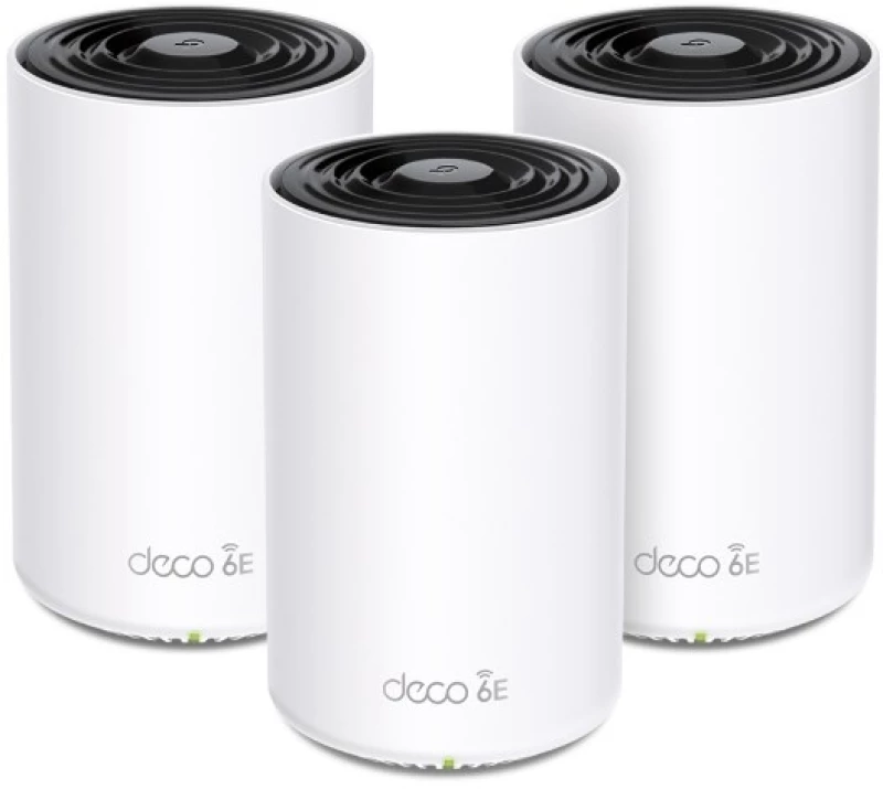 AXE5400 MESH WI-FI 6E SYSTEM/WHOLE HOME TRI-BAND