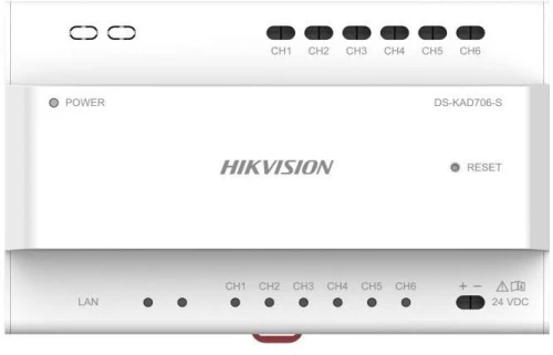 SWITCH HIKVISION DS-KAD706Y