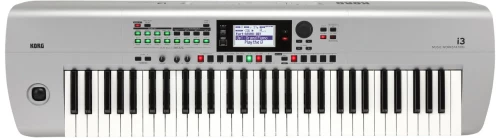Korg I3MS - synthesiser, workstation