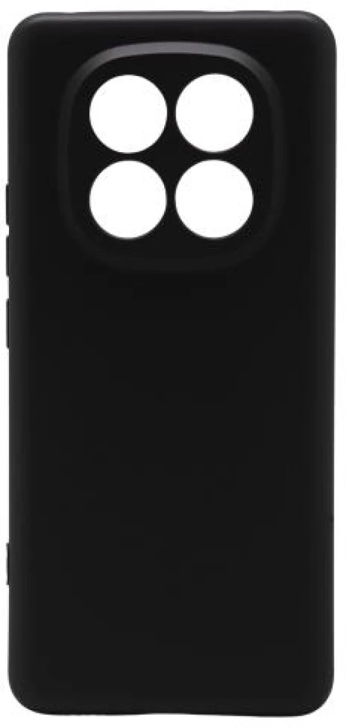 Θήκη Soft TPU inos Xiaomi Redmi Note 14 Pro Plus 5G S-Cover Μαύρο