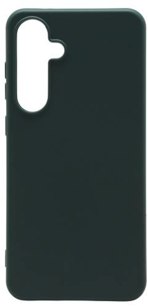 Θήκη Soft TPU inos Samsung S721 Galaxy S24 FE 5G S-Cover Χακί