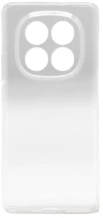Θήκη TPU inos Xiaomi Redmi Note 14 Pro Plus 5G Ultra Slim 0.3mm Διάφανο
