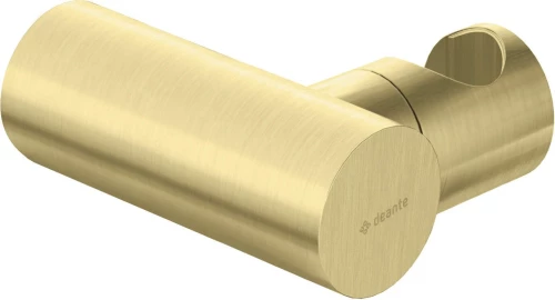 Brass earpiece holder
