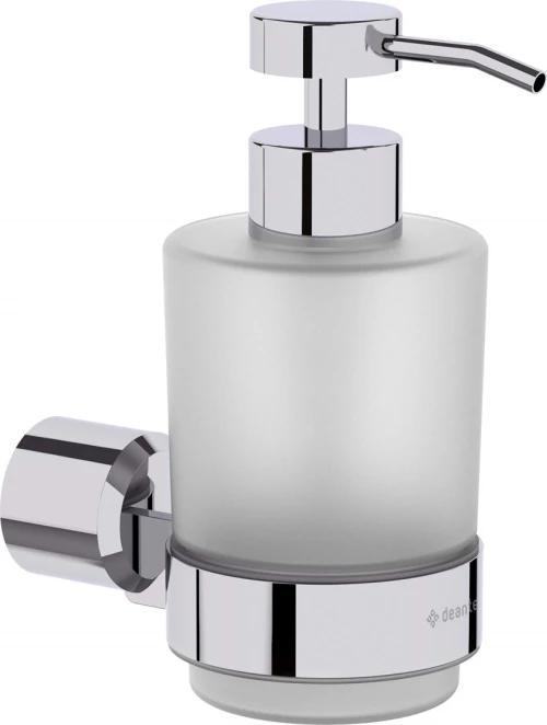 Soap dispenser - wall mounted