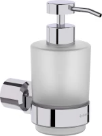 Soap dispenser - wall mounted