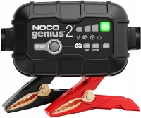 GENIUS2EU 2A Battery Charger