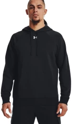 Under Armour Rival Fleece Hoodie black 1379757 001 S