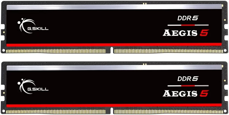 G.Skill F5-5200J4040A32GX2-IS memory module 64 GB 2 x 32 GB DDR5 5200 MHz