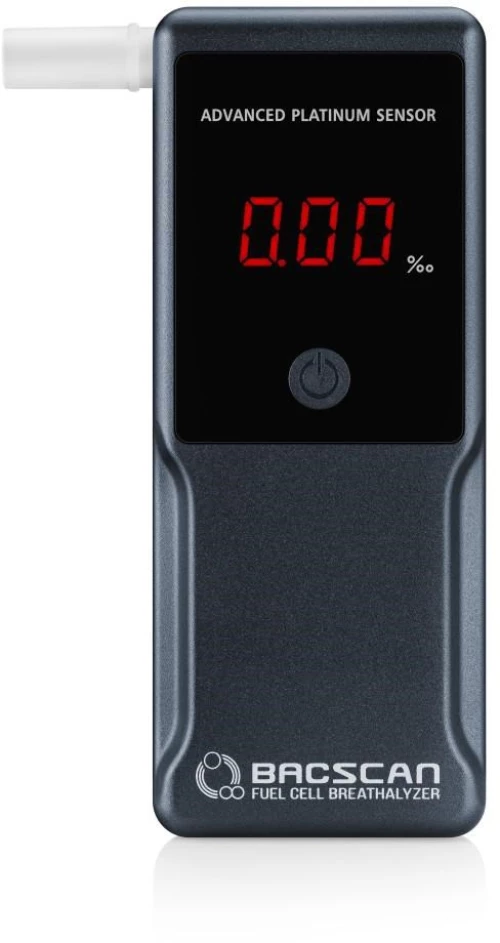 Bacscan F-50 Ultra breathalyzer