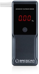 Bacscan F-50 Ultra breathalyzer