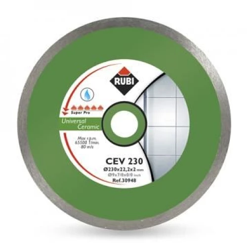 RUBI DIAL DIAM. CEV 250 SUPERPRO .