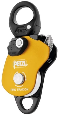 Pro Traxion Pulley P055aa00 PETZL
