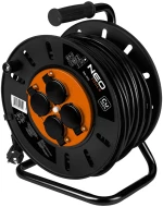 Cable drum 40m, 3x1.5mm2