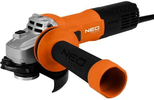 Angle grinder 1000W, 125 mm