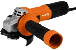 Angle grinder 1000W, 125 mm
