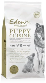EDEN Puppy Cuisine 80/20 Medium kibble - dry dog food - 2kg