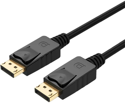 UNITEK Y-C609BK DisplayPort cable 3 m Black