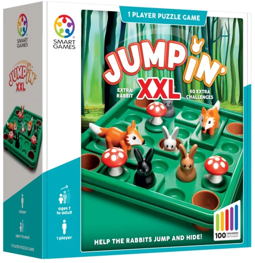 SmartGames Jump'in XXL