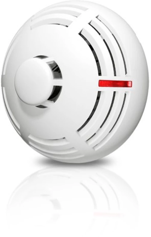 Satel MSD-300 smoke detector Photoelectrical reflection detector Interconnectable Wireless