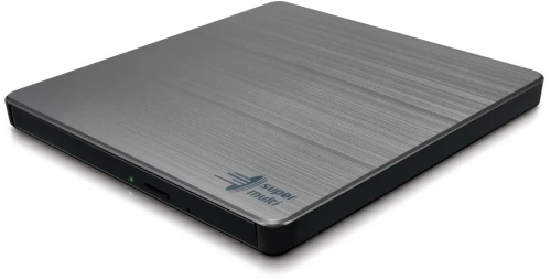 Hitachi-LG Slim Portable DVD-Writer