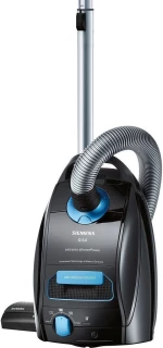 Siemens VSQ5X1230 vacuum 4.5 L Cylinder vacuum Dry 850 W Dust bag