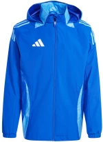 adidas Tiro 24 Competition All-Weather Men's Jacket blue IR7561 S