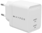 HYPER HJG35EU mobile device charger Headphones, Headset, Smartphone, Watch White AC Fast charging Indoor