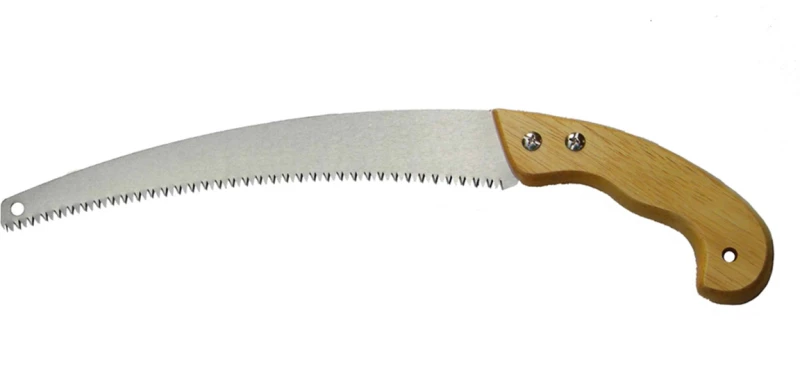 ΠΡΙΟΝΙ ΧΕΙΡΟΣ ΚΥΡΤΗ ΛΑΜΑ ΤΡΙΠΛΟ ΔΟΝΤΙ 33cm 250008
