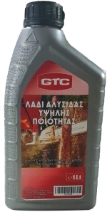 ΛΑΔΙ ΑΛΥΣΙΔΑΣ ΑΛΥΣΟΠΡΙΟΝΟΥ SAE30 1lt