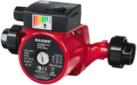 RAIDER Αντλία Κυκλοφορίας 75W 52L/min 4m 110°C RD-CWP81 070181