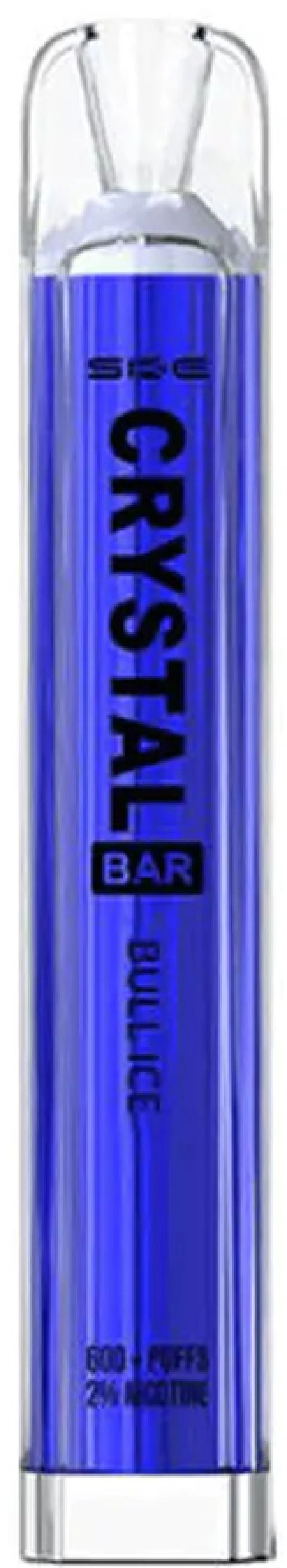 Crystal Bar Bull Ice 2ml  - 20mg/ml (2.0%)