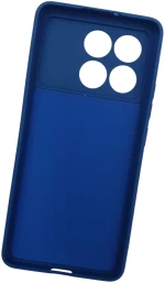 Naxius Case Navy Blue 1.8mm Xiaomi Mi Poco X6 Pro 5G Naxius