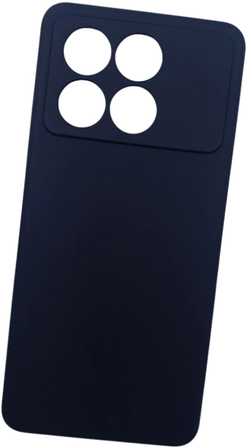 Naxius Case Black 1.8mm Xiaomi Mi Poco X6 Pro 5G Naxius