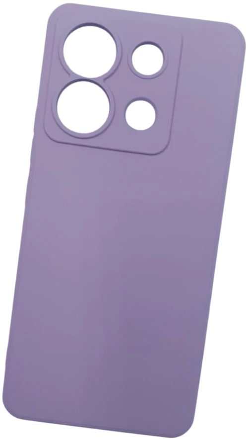 Naxius Case Grass Purple 1.8mm XiaoMi RedMi Note 13 Pro 5G_Poco X6 5G Naxius
