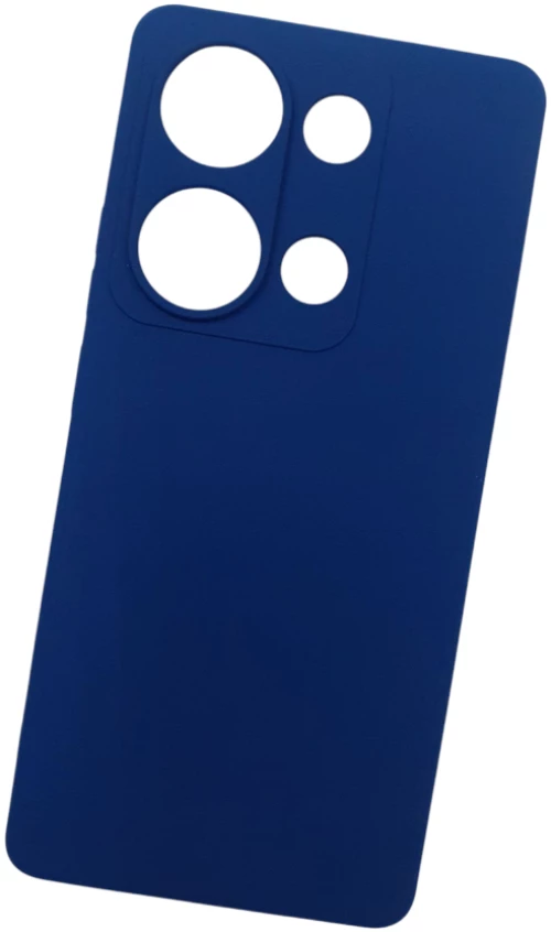 Naxius Case Navy Blue 1.8mm Xiaomi RedMi Note 13 Pro 4G_Poco M6 Pro Naxius