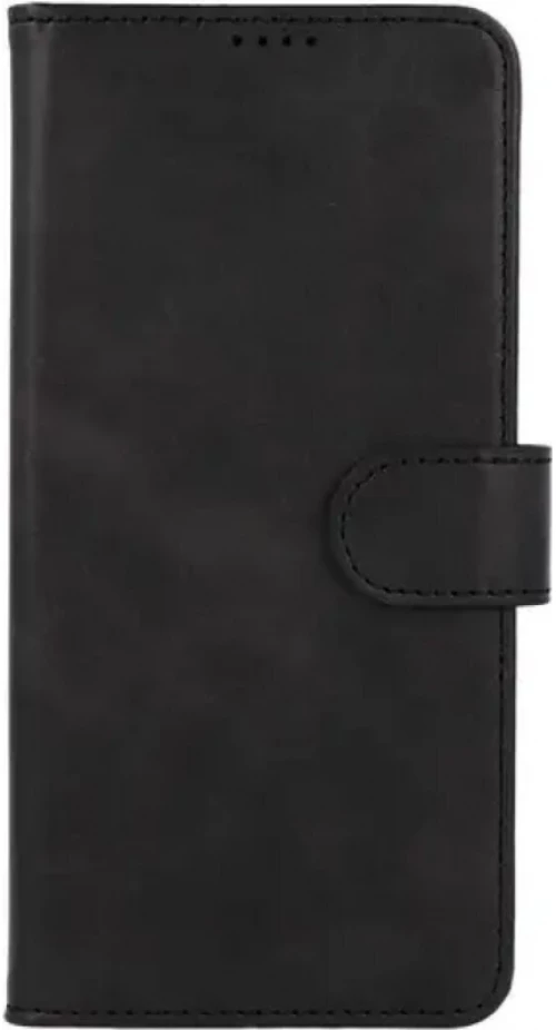 Vivid Flip Book Case Galaxy A56 Black