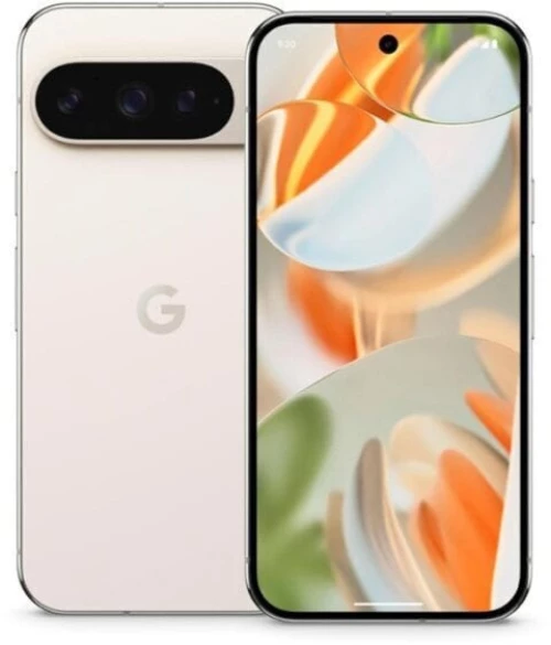 Google Pixel 9 Pro 5G 128GB (16GB Ram) Single-Sim +eSim Porcelain EU