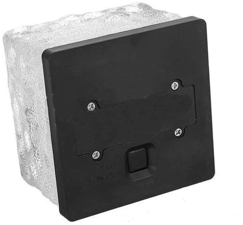 POWERMASTER PM-21646 Φωτιστικό Διακόσμησης Κήπου με Ηλιακό Πάνελ
