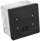 POWERMASTER PM-21646 Φωτιστικό Διακόσμησης Κήπου με Ηλιακό Πάνελ